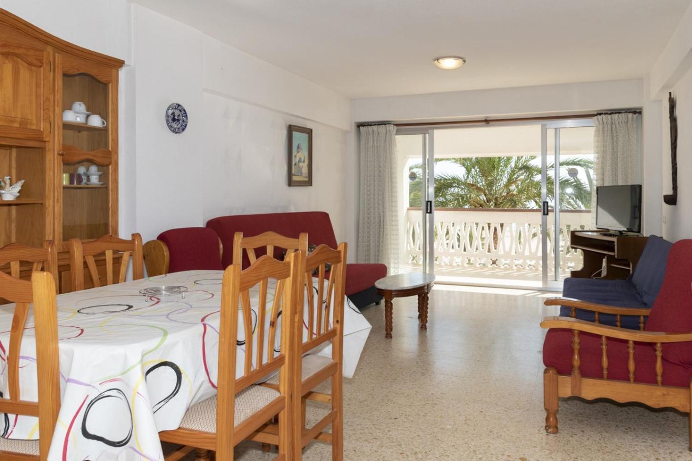 Lider, 2-I Apartman Cullera Kültér fotó