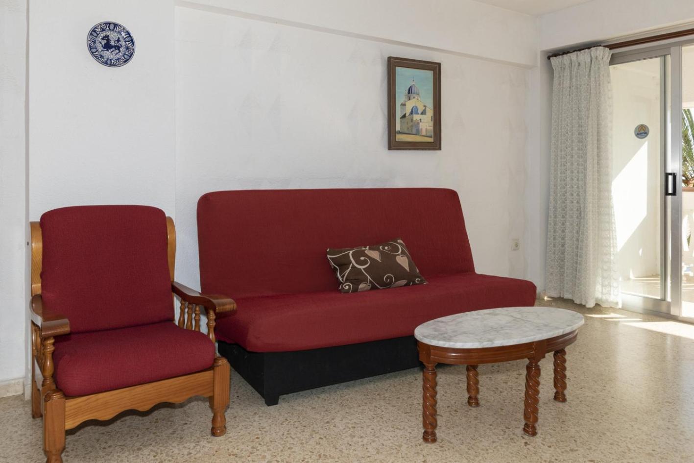 Lider, 2-I Apartman Cullera Kültér fotó