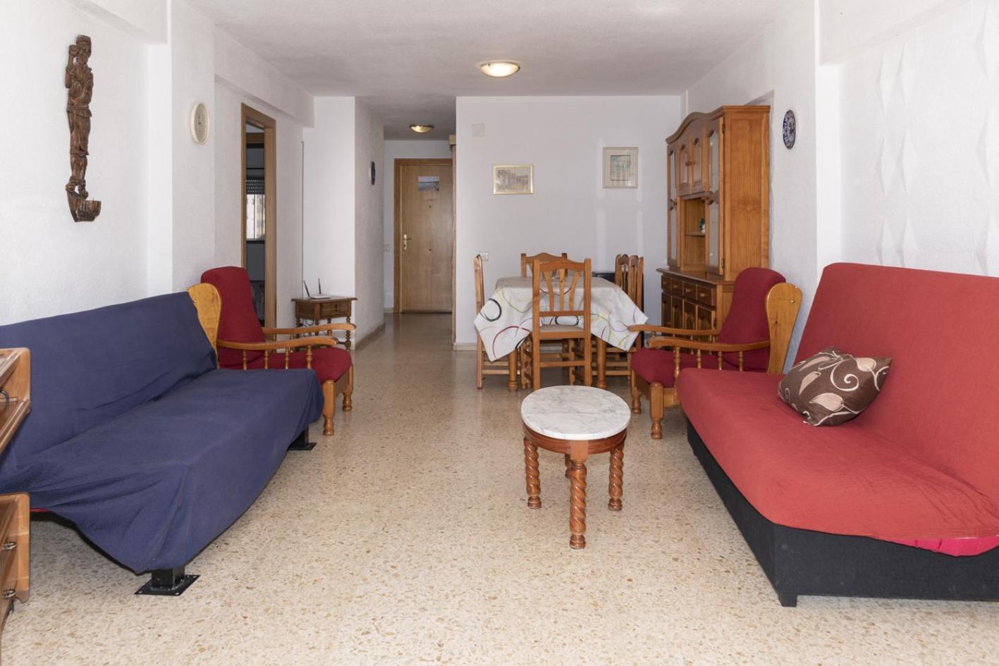 Lider, 2-I Apartman Cullera Kültér fotó
