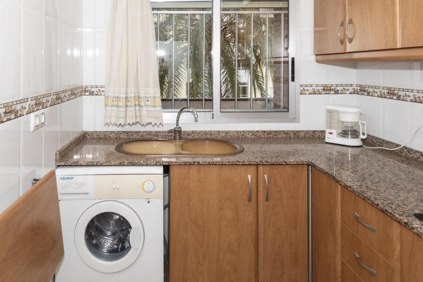 Lider, 2-I Apartman Cullera Kültér fotó